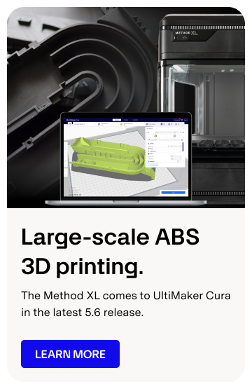 Method XL in Cura